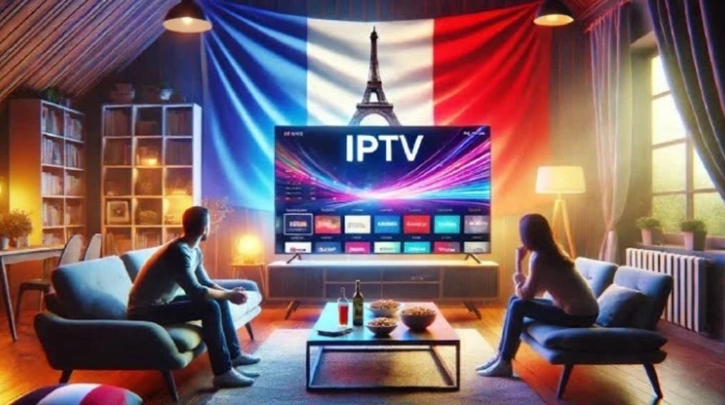 Streaming IPTV 4K 8K qualité ultra HD codec AV1